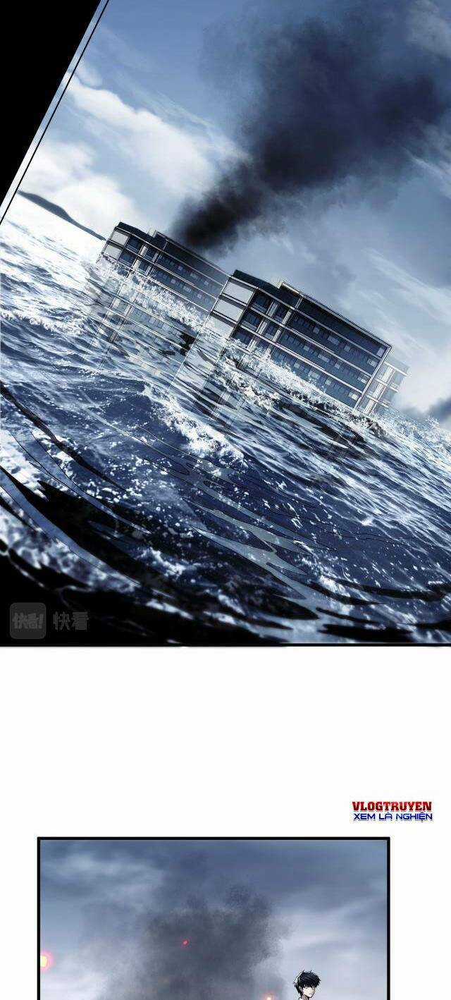 Toàn Cầu Bước Vào Thời Kỳ Đại Hồng Thủy Chapter 2 trang 15