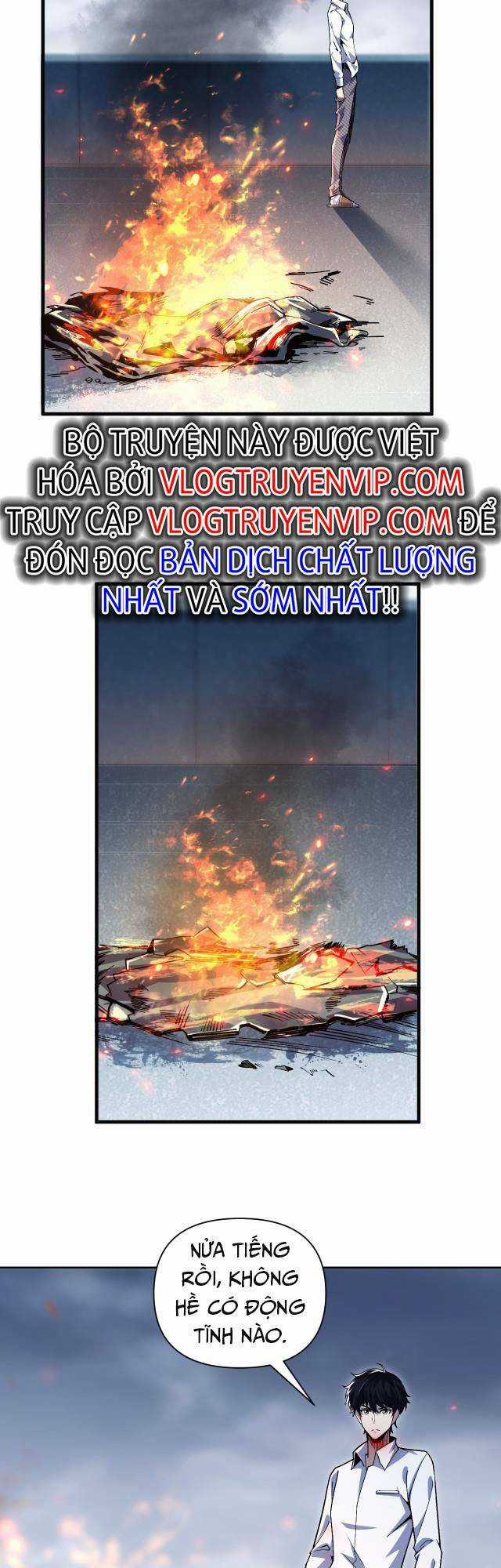 Toàn Cầu Bước Vào Thời Kỳ Đại Hồng Thủy Chapter 2 trang 16