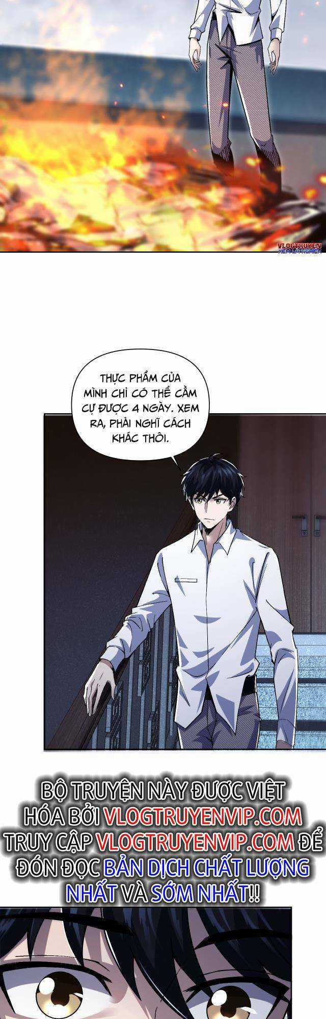 Toàn Cầu Bước Vào Thời Kỳ Đại Hồng Thủy Chapter 2 trang 17