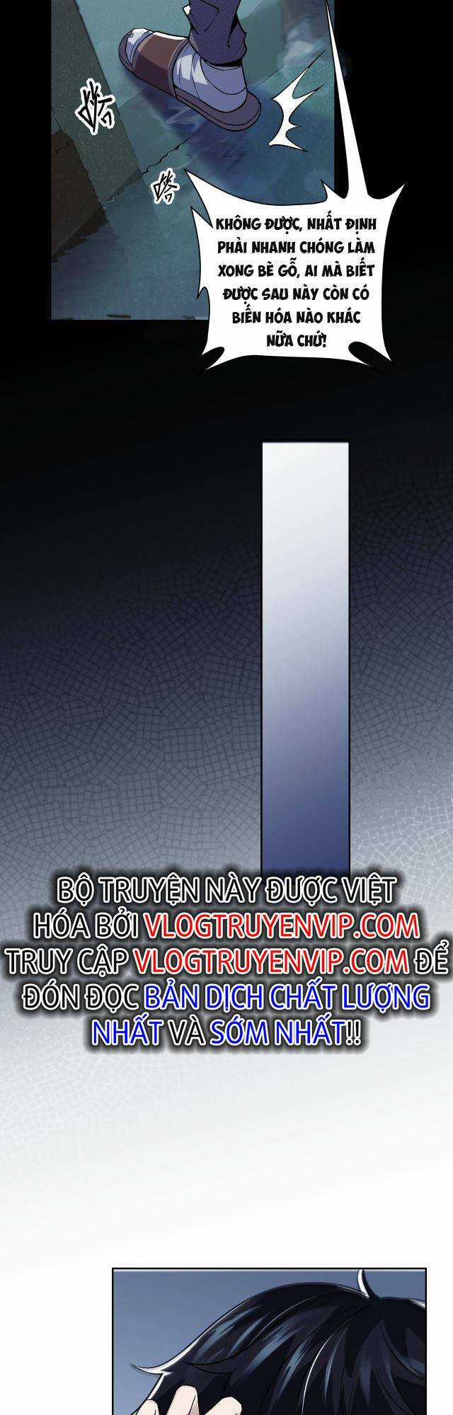 Toàn Cầu Bước Vào Thời Kỳ Đại Hồng Thủy Chapter 2 trang 19