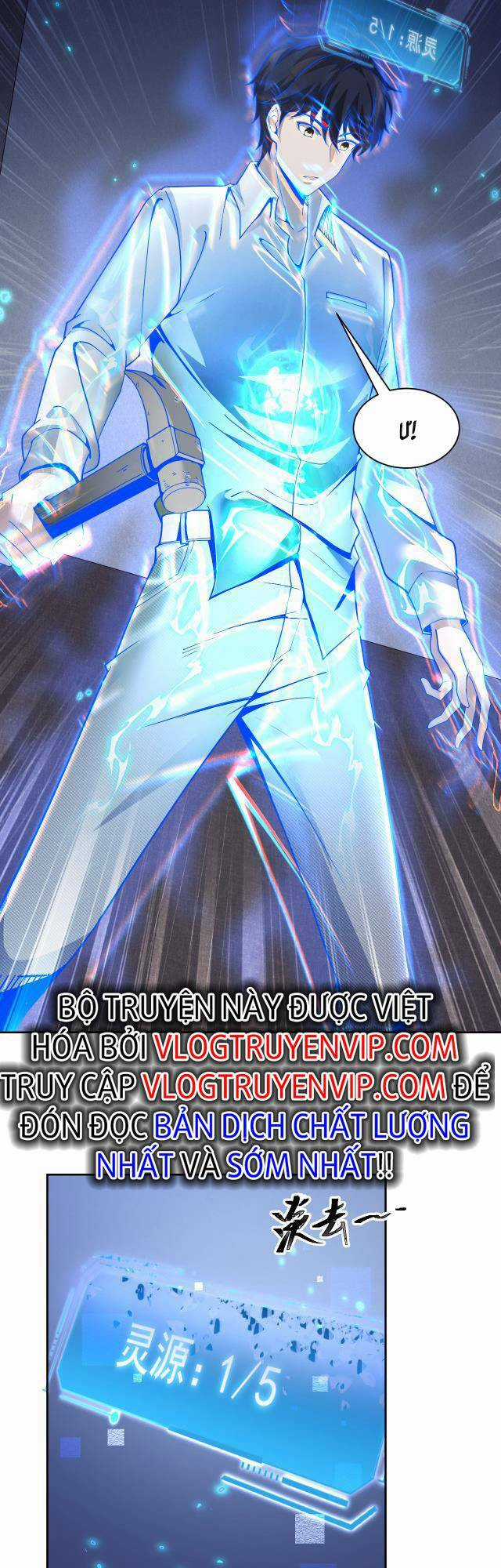 Toàn Cầu Bước Vào Thời Kỳ Đại Hồng Thủy Chapter 2 trang 2