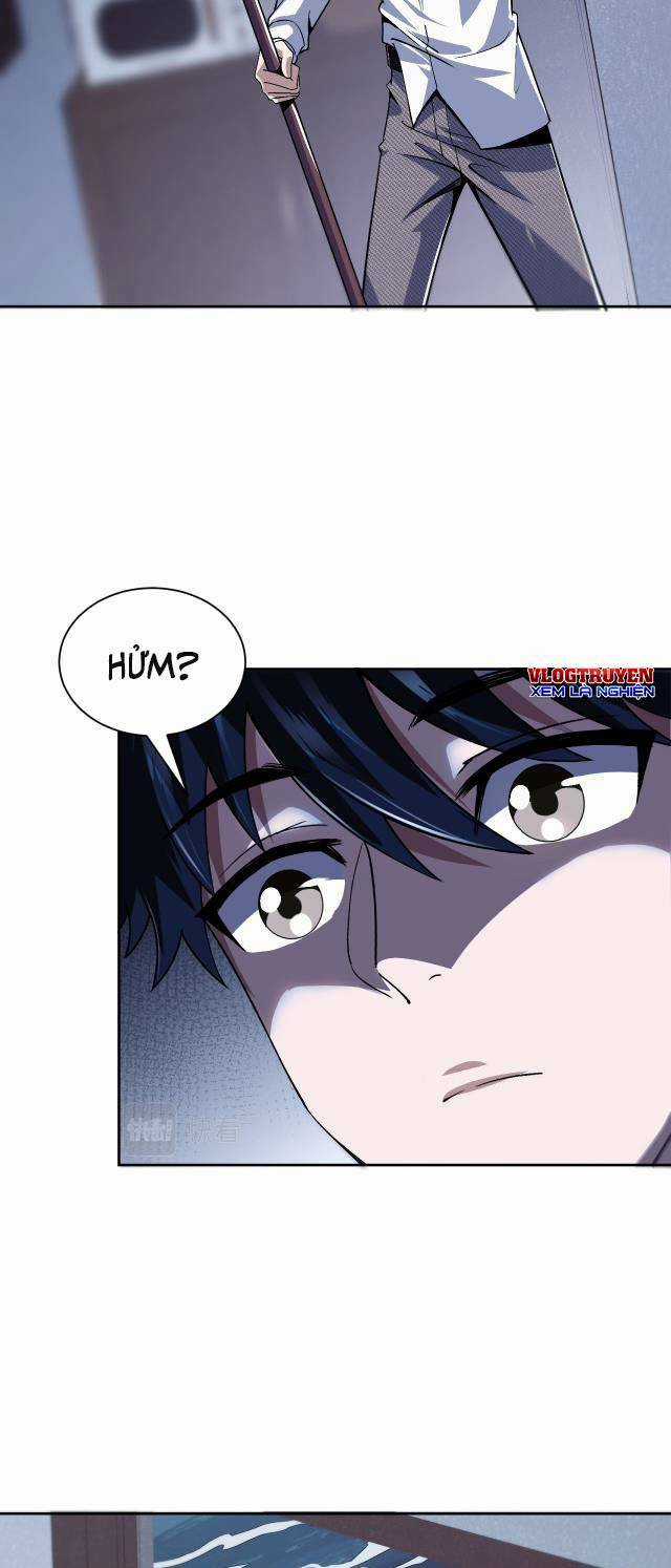 Toàn Cầu Bước Vào Thời Kỳ Đại Hồng Thủy Chapter 2 trang 22