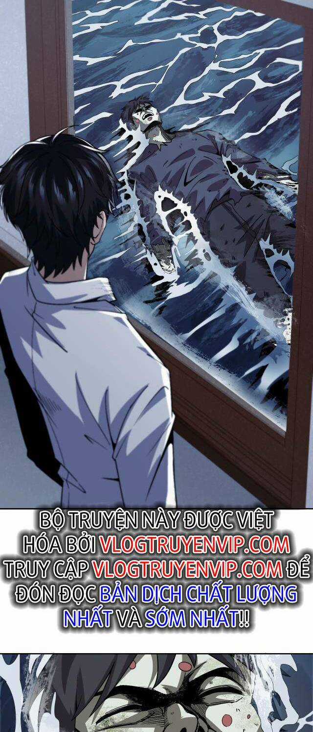 Toàn Cầu Bước Vào Thời Kỳ Đại Hồng Thủy Chapter 2 trang 23