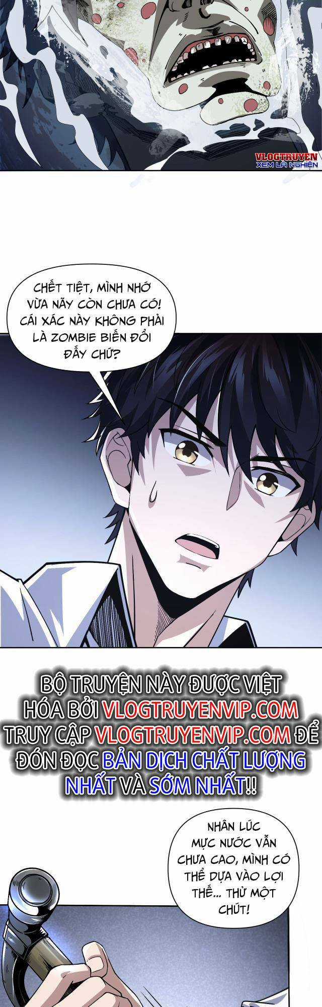 Toàn Cầu Bước Vào Thời Kỳ Đại Hồng Thủy Chapter 2 trang 24