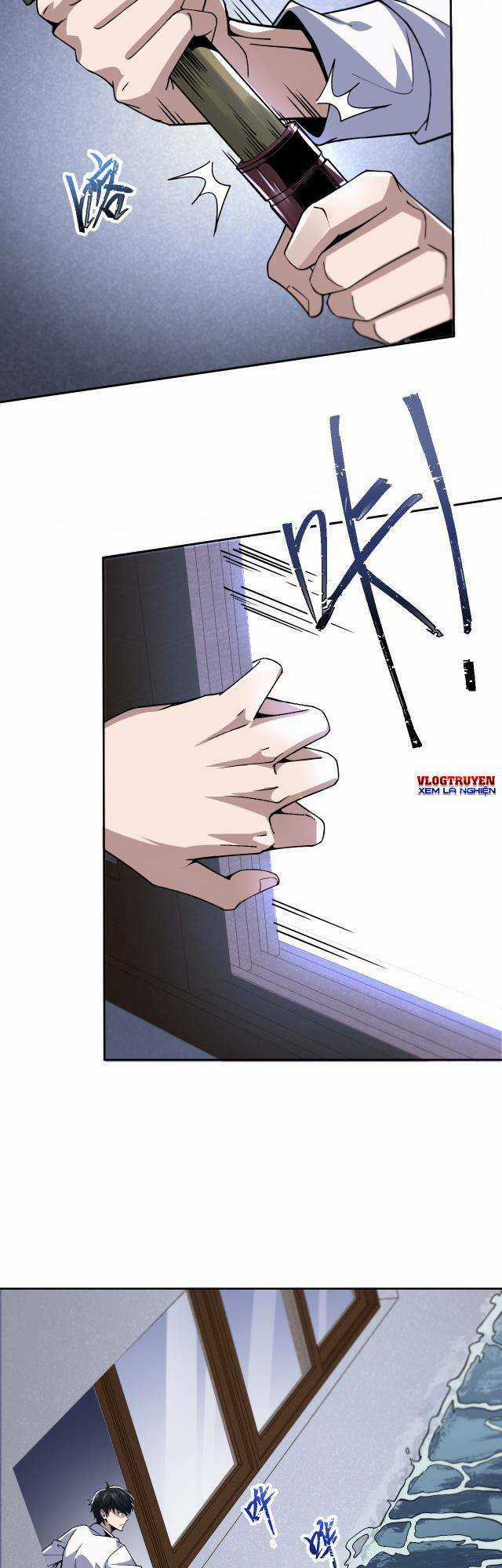 Toàn Cầu Bước Vào Thời Kỳ Đại Hồng Thủy Chapter 2 trang 25