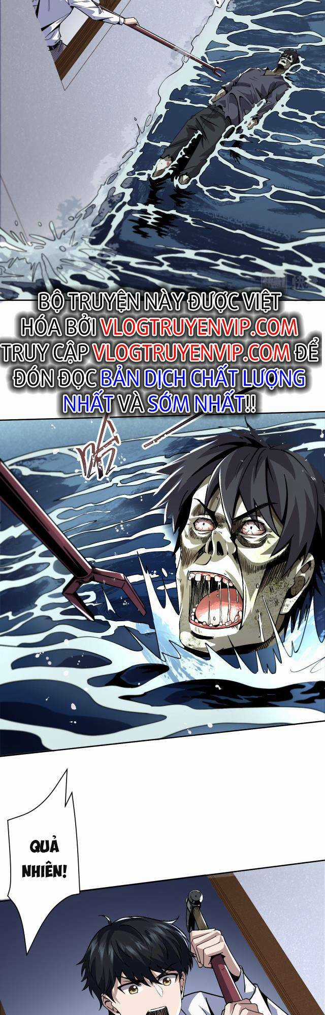 Toàn Cầu Bước Vào Thời Kỳ Đại Hồng Thủy Chapter 2 trang 26