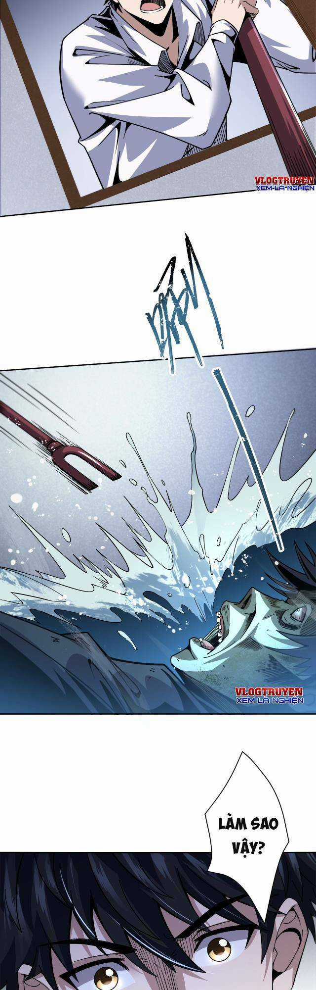 Toàn Cầu Bước Vào Thời Kỳ Đại Hồng Thủy Chapter 2 trang 27