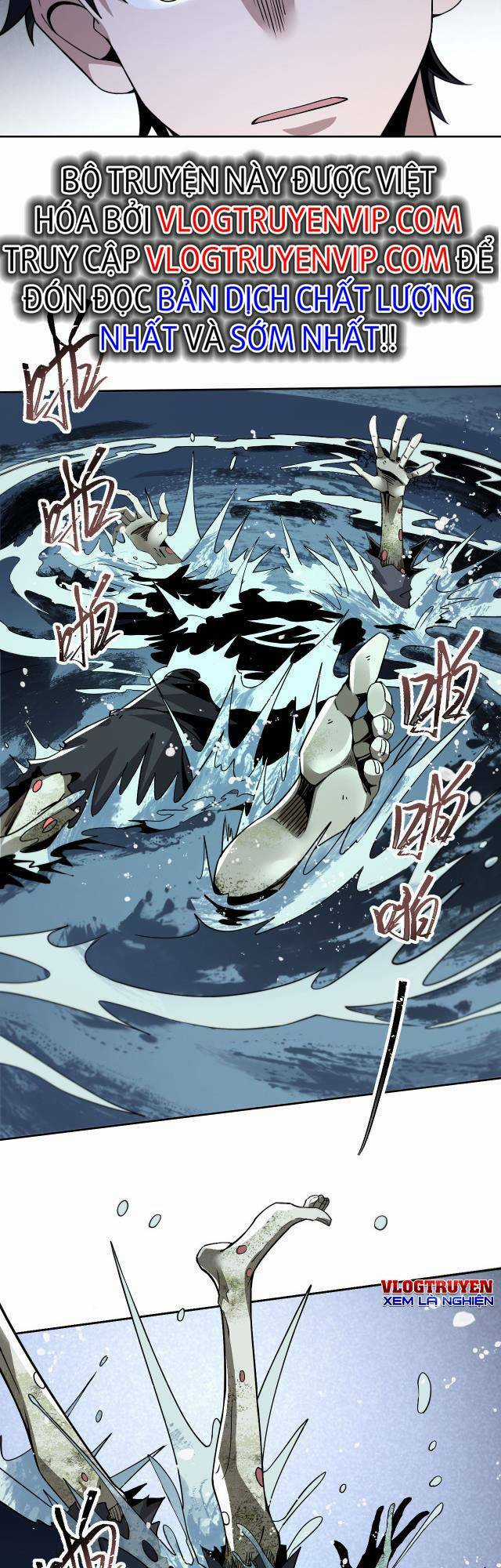 Toàn Cầu Bước Vào Thời Kỳ Đại Hồng Thủy Chapter 2 trang 28