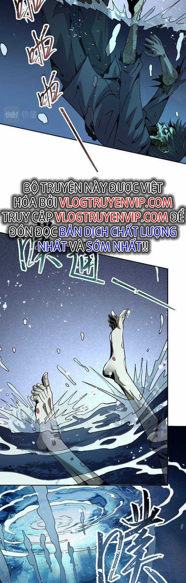 Toàn Cầu Bước Vào Thời Kỳ Đại Hồng Thủy Chapter 2 trang 29