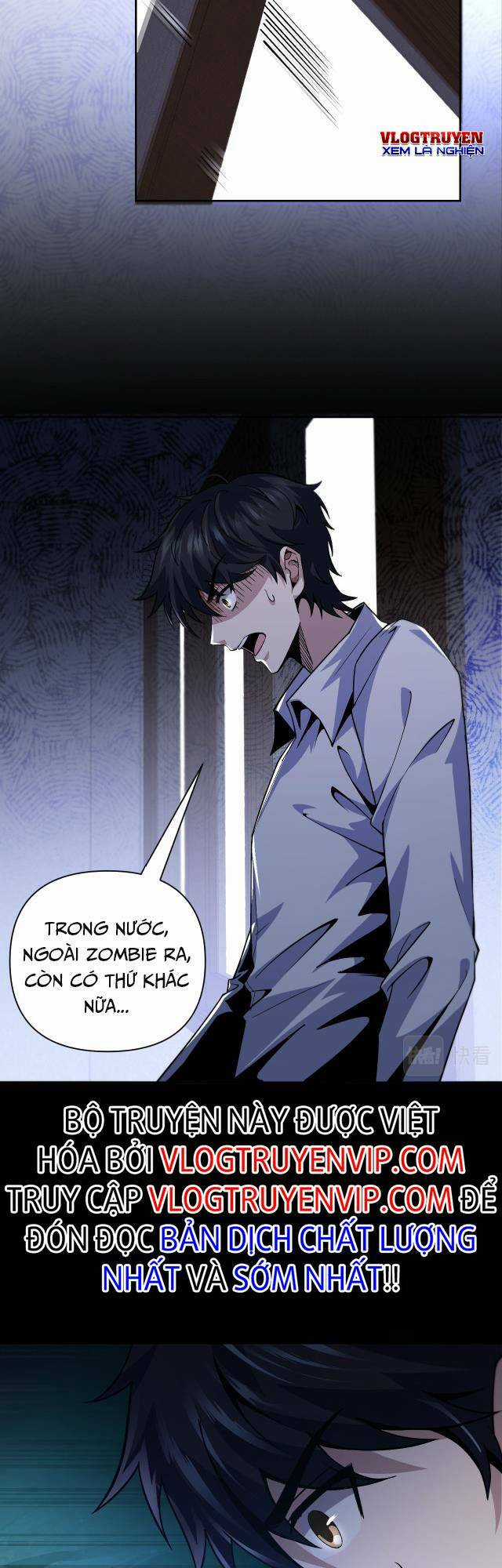 Toàn Cầu Bước Vào Thời Kỳ Đại Hồng Thủy Chapter 2 trang 32