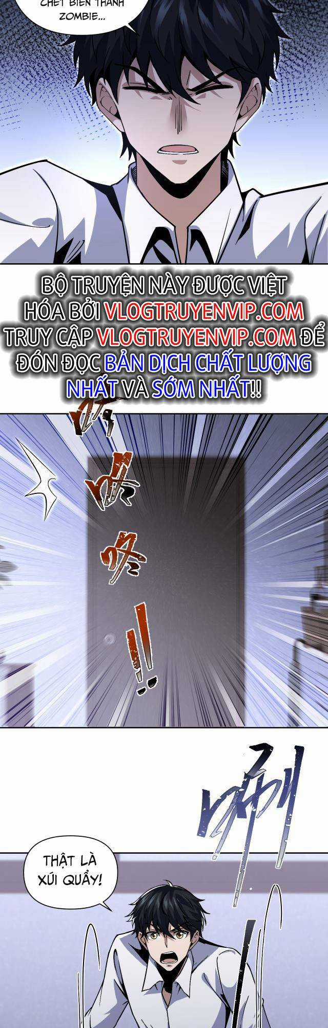 Toàn Cầu Bước Vào Thời Kỳ Đại Hồng Thủy Chapter 2 trang 34