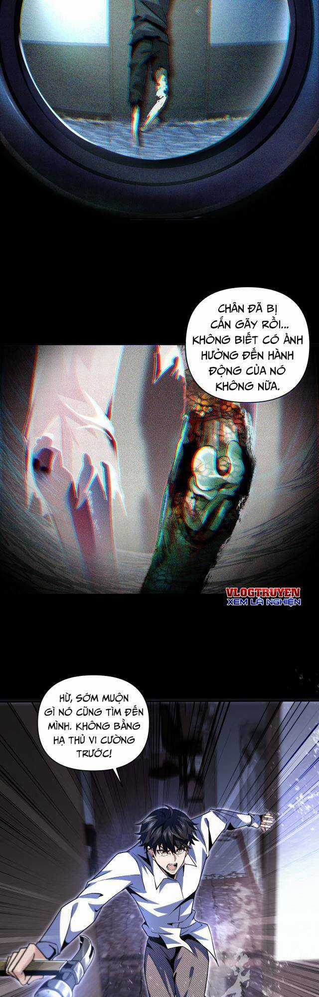 Toàn Cầu Bước Vào Thời Kỳ Đại Hồng Thủy Chapter 2 trang 36