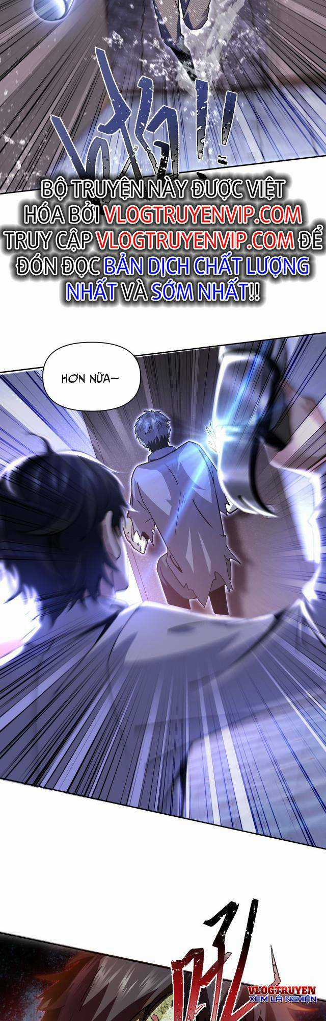 Toàn Cầu Bước Vào Thời Kỳ Đại Hồng Thủy Chapter 2 trang 37