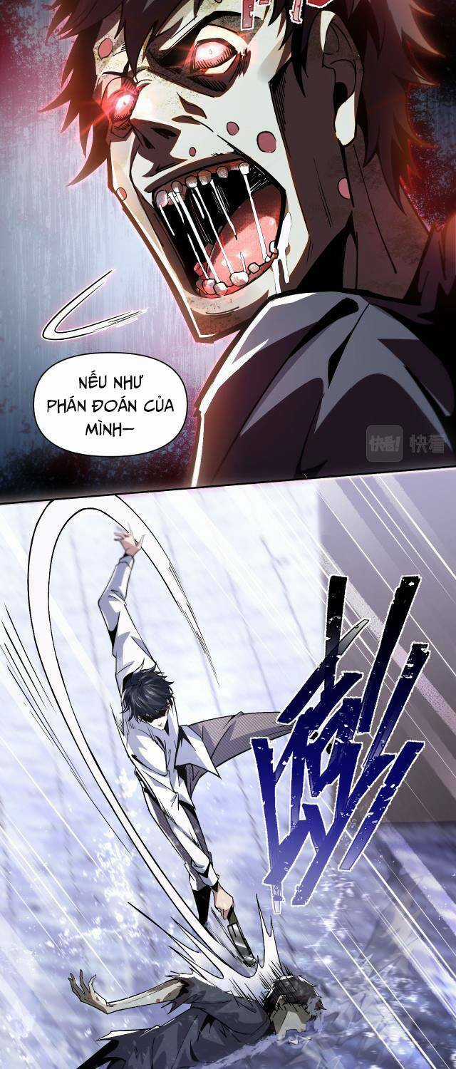 Toàn Cầu Bước Vào Thời Kỳ Đại Hồng Thủy Chapter 2 trang 38