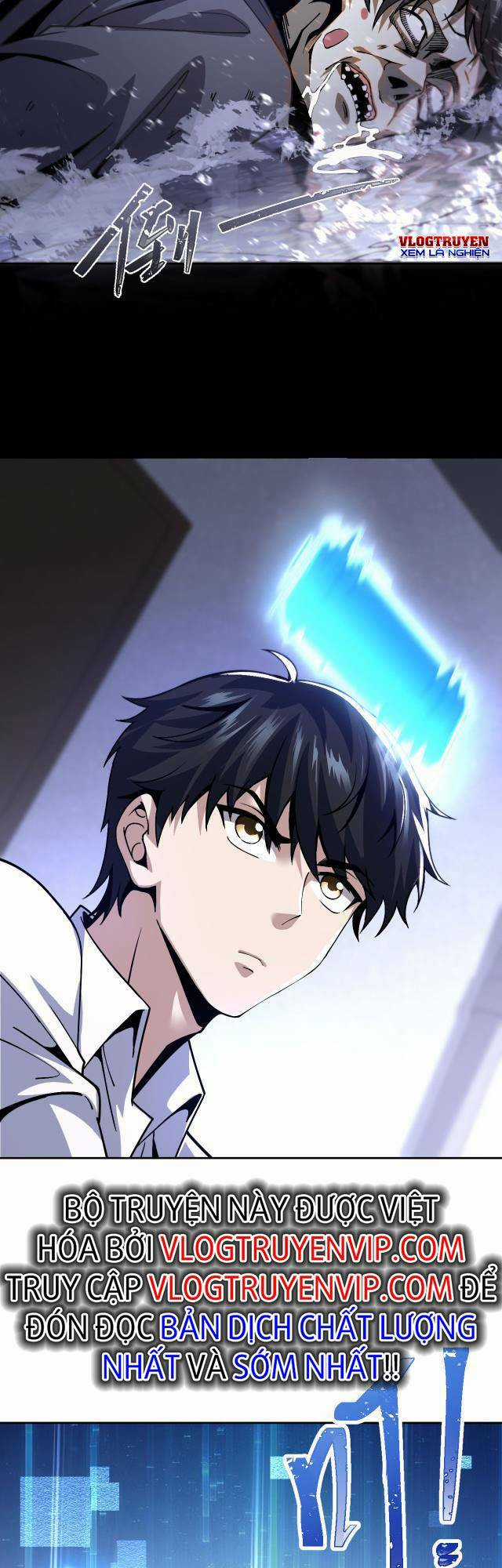 Toàn Cầu Bước Vào Thời Kỳ Đại Hồng Thủy Chapter 2 trang 40