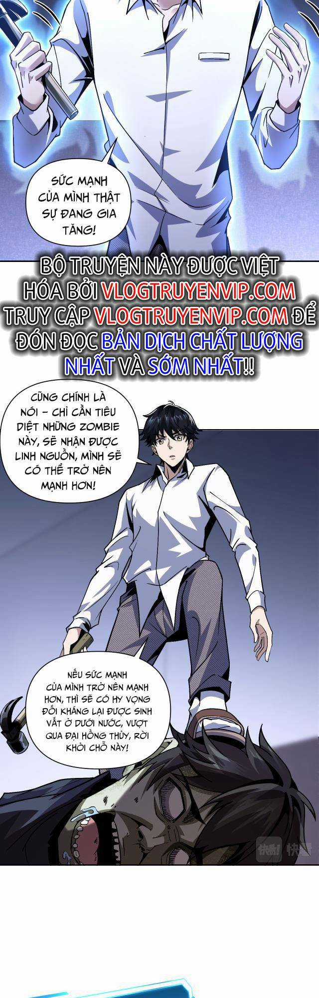 Toàn Cầu Bước Vào Thời Kỳ Đại Hồng Thủy Chapter 2 trang 42