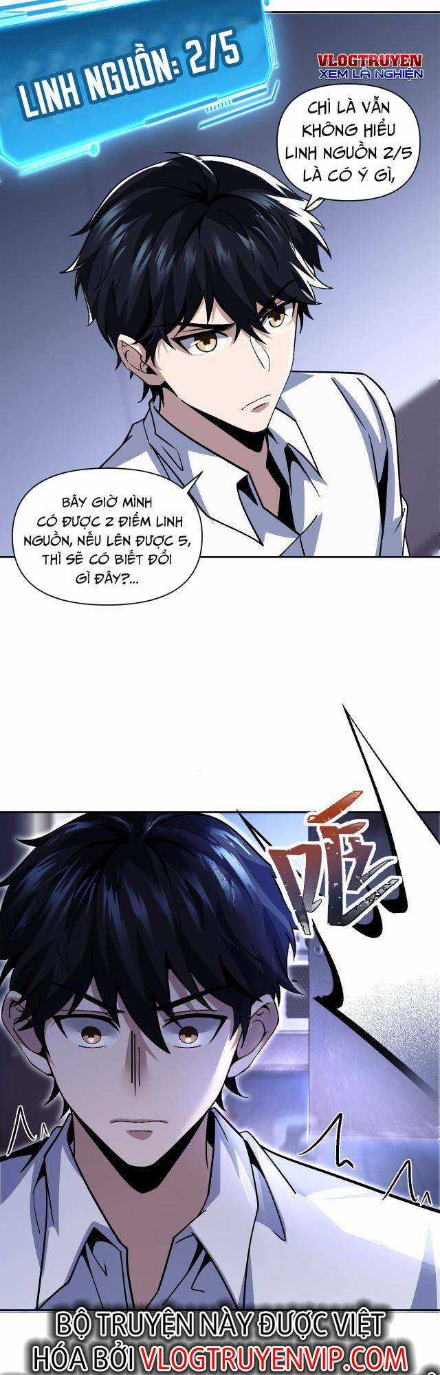 Toàn Cầu Bước Vào Thời Kỳ Đại Hồng Thủy Chapter 2 trang 43