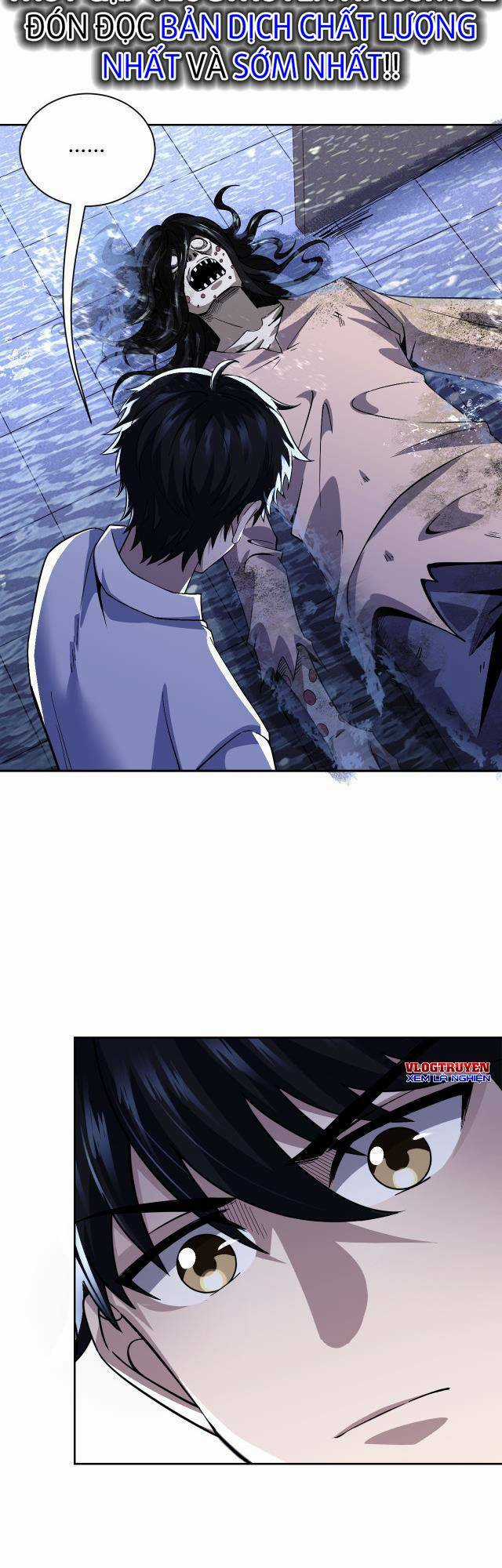 Toàn Cầu Bước Vào Thời Kỳ Đại Hồng Thủy Chapter 2 trang 5