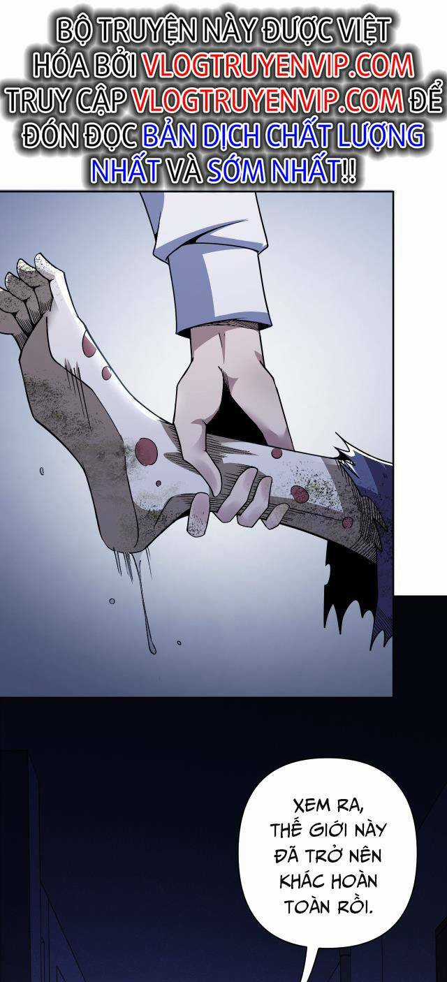 Toàn Cầu Bước Vào Thời Kỳ Đại Hồng Thủy Chapter 2 trang 6