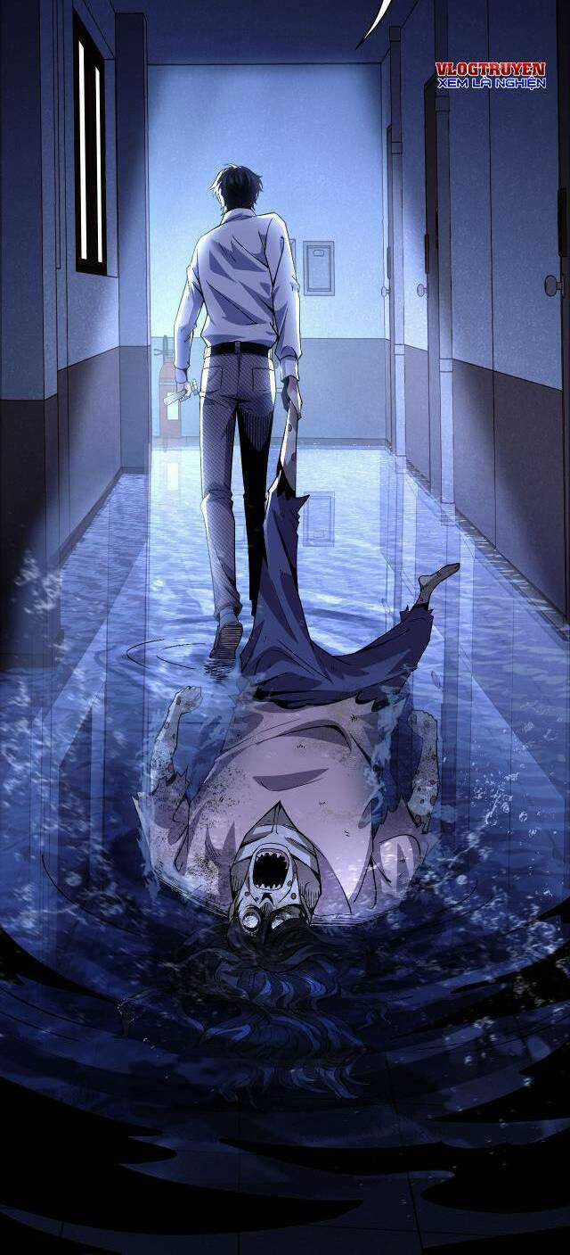 Toàn Cầu Bước Vào Thời Kỳ Đại Hồng Thủy Chapter 2 trang 7