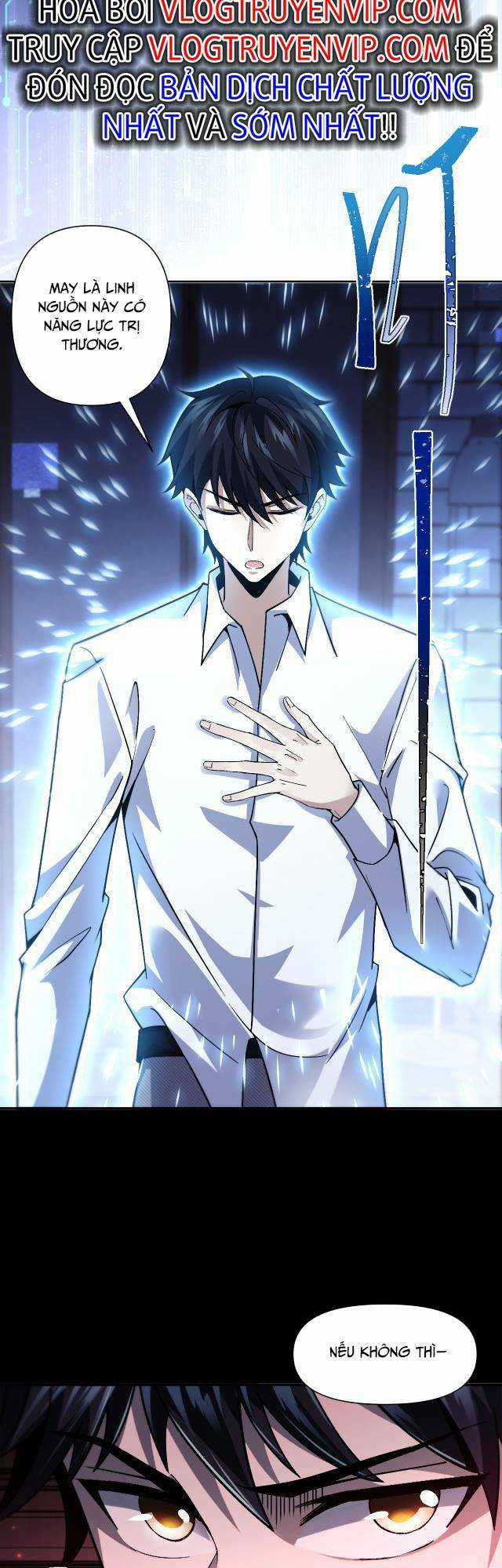 Toàn Cầu Bước Vào Thời Kỳ Đại Hồng Thủy Chapter 3 trang 11