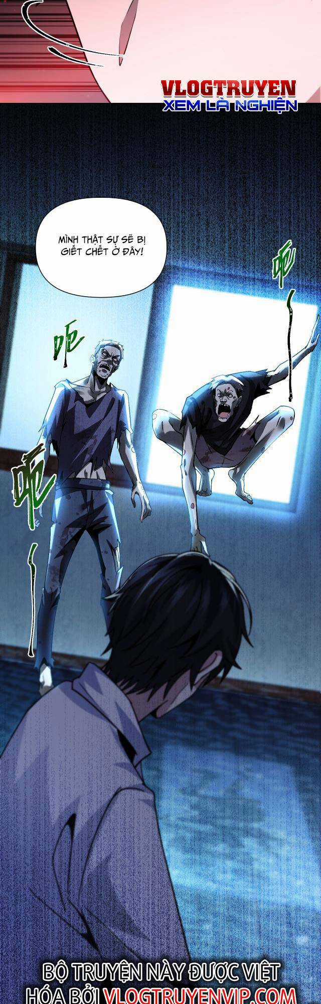 Toàn Cầu Bước Vào Thời Kỳ Đại Hồng Thủy Chapter 3 trang 12