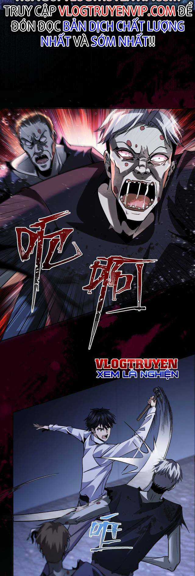 Toàn Cầu Bước Vào Thời Kỳ Đại Hồng Thủy Chapter 3 trang 13