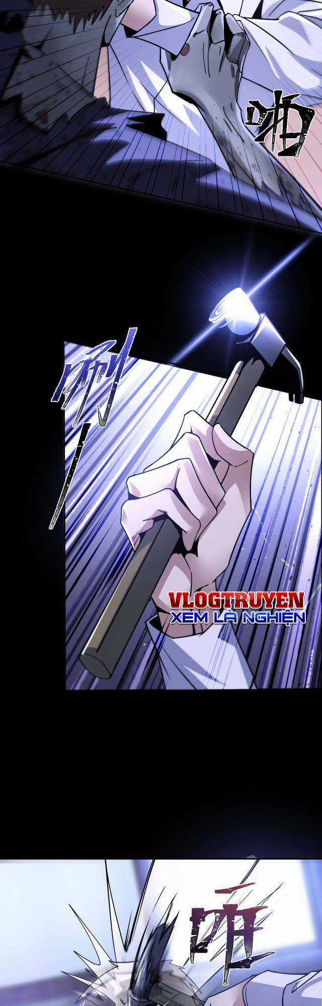 Toàn Cầu Bước Vào Thời Kỳ Đại Hồng Thủy Chapter 3 trang 15