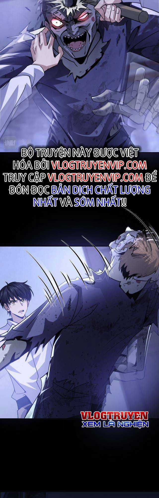 Toàn Cầu Bước Vào Thời Kỳ Đại Hồng Thủy Chapter 3 trang 16