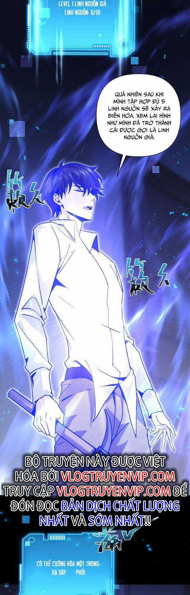 Toàn Cầu Bước Vào Thời Kỳ Đại Hồng Thủy Chapter 3 trang 18