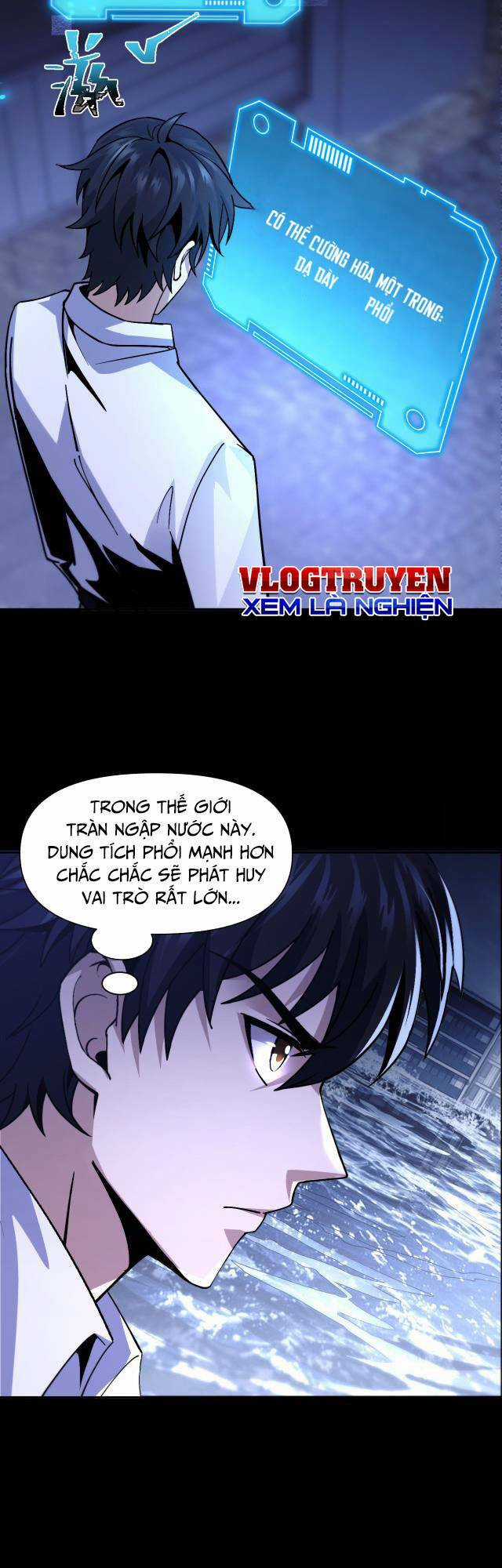 Toàn Cầu Bước Vào Thời Kỳ Đại Hồng Thủy Chapter 3 trang 19