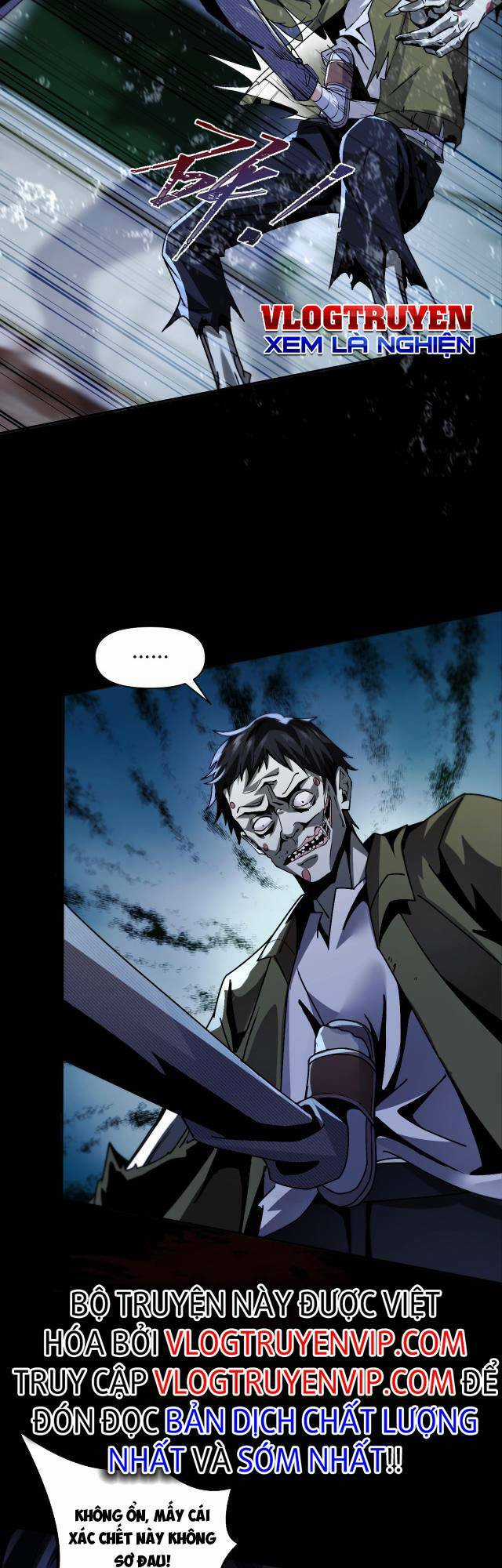 Toàn Cầu Bước Vào Thời Kỳ Đại Hồng Thủy Chapter 3 trang 2