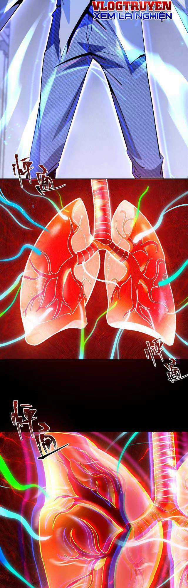 Toàn Cầu Bước Vào Thời Kỳ Đại Hồng Thủy Chapter 3 trang 21