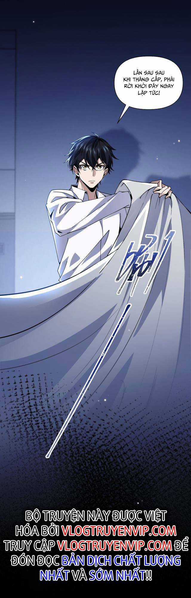 Toàn Cầu Bước Vào Thời Kỳ Đại Hồng Thủy Chapter 3 trang 25