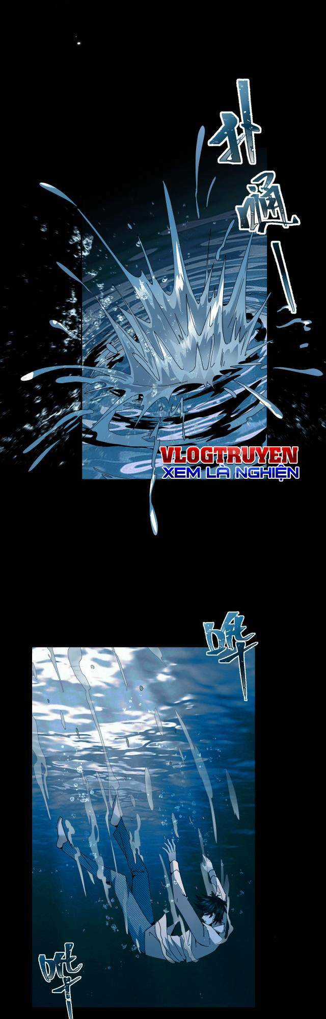 Toàn Cầu Bước Vào Thời Kỳ Đại Hồng Thủy Chapter 3 trang 26