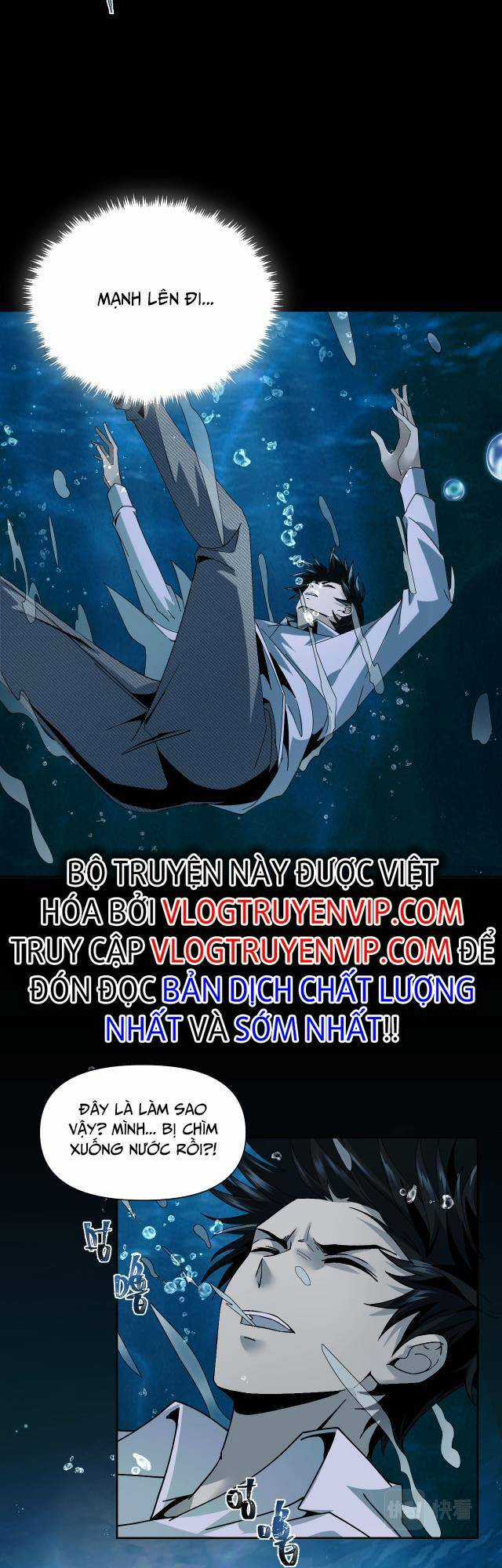 Toàn Cầu Bước Vào Thời Kỳ Đại Hồng Thủy Chapter 3 trang 27