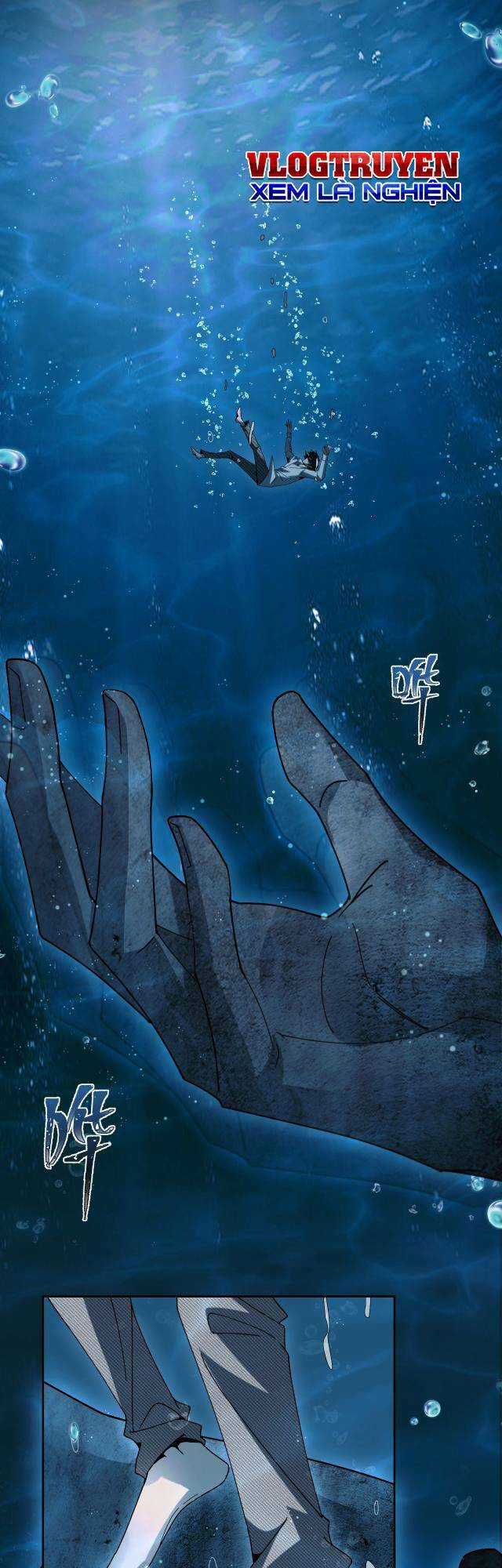 Toàn Cầu Bước Vào Thời Kỳ Đại Hồng Thủy Chapter 3 trang 28