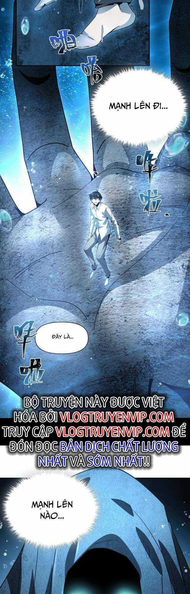 Toàn Cầu Bước Vào Thời Kỳ Đại Hồng Thủy Chapter 3 trang 29