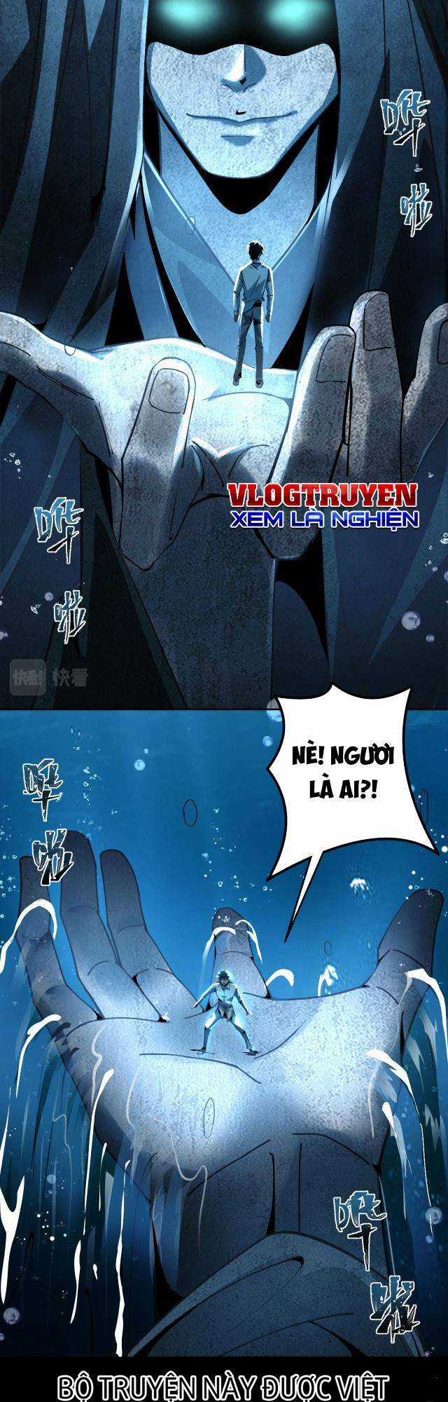 Toàn Cầu Bước Vào Thời Kỳ Đại Hồng Thủy Chapter 3 trang 30