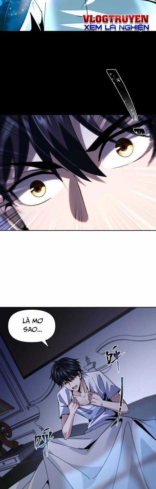 Toàn Cầu Bước Vào Thời Kỳ Đại Hồng Thủy Chapter 3 trang 32