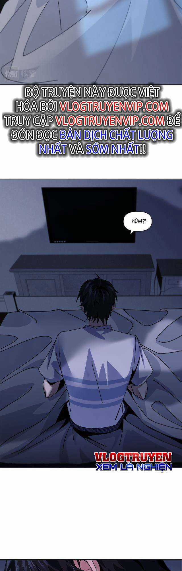 Toàn Cầu Bước Vào Thời Kỳ Đại Hồng Thủy Chapter 3 trang 33