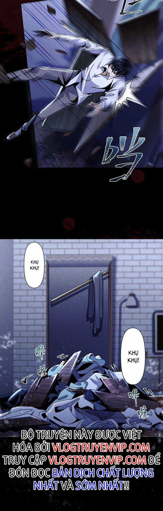 Toàn Cầu Bước Vào Thời Kỳ Đại Hồng Thủy Chapter 3 trang 4