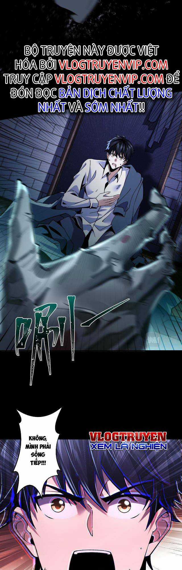 Toàn Cầu Bước Vào Thời Kỳ Đại Hồng Thủy Chapter 3 trang 6