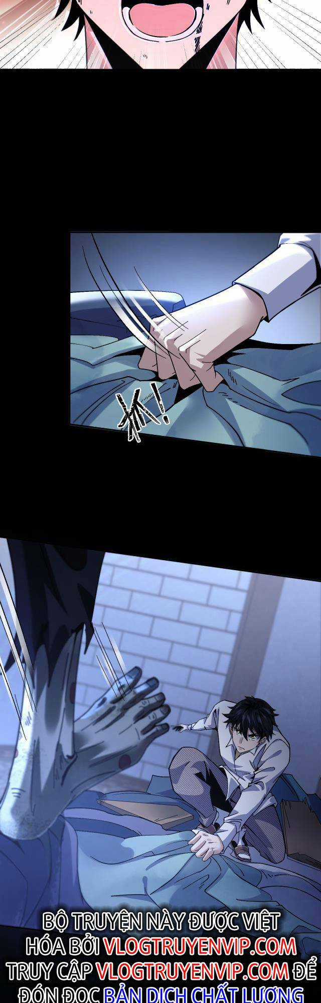 Toàn Cầu Bước Vào Thời Kỳ Đại Hồng Thủy Chapter 3 trang 7