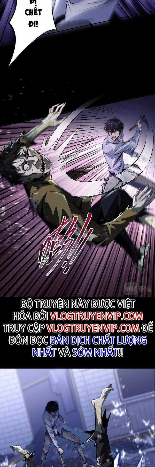 Toàn Cầu Bước Vào Thời Kỳ Đại Hồng Thủy Chapter 3 trang 9