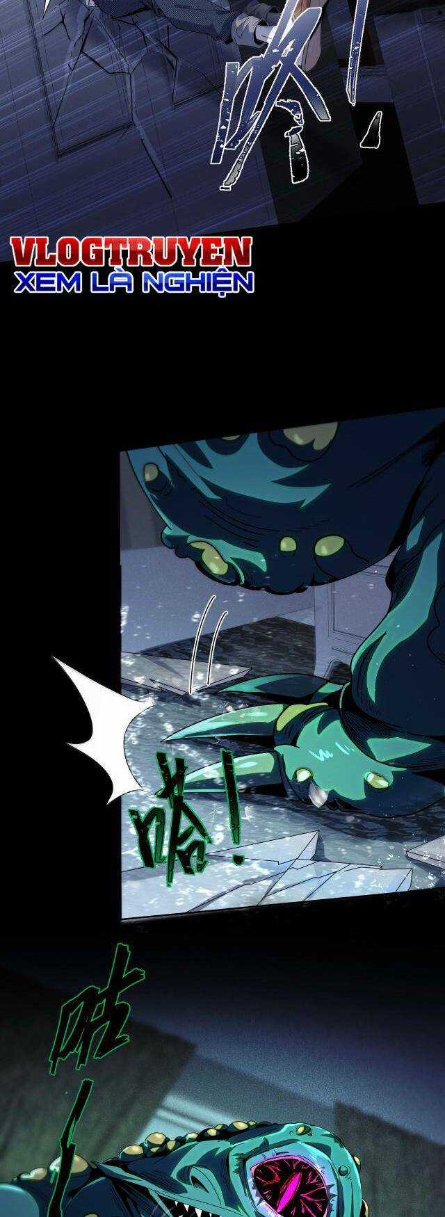 Toàn Cầu Bước Vào Thời Kỳ Đại Hồng Thủy Chapter 4 trang 11