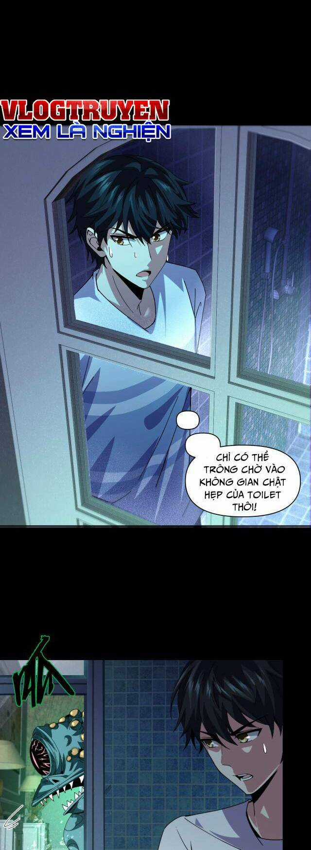 Toàn Cầu Bước Vào Thời Kỳ Đại Hồng Thủy Chapter 4 trang 15