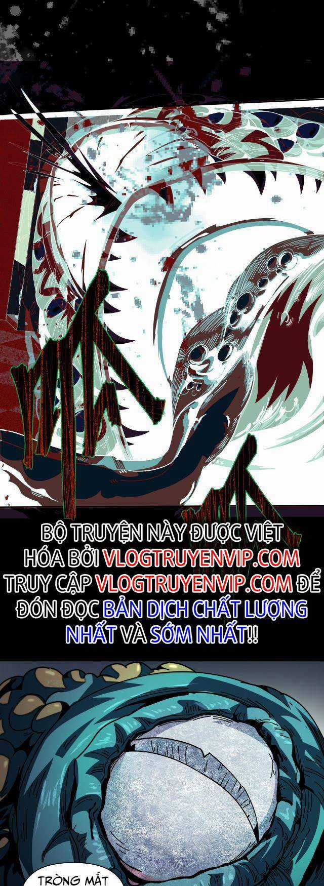 Toàn Cầu Bước Vào Thời Kỳ Đại Hồng Thủy Chapter 4 trang 18