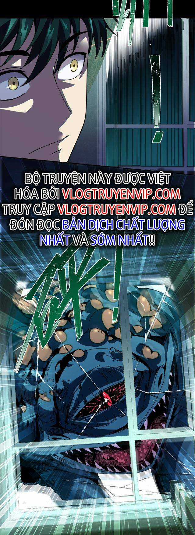 Toàn Cầu Bước Vào Thời Kỳ Đại Hồng Thủy Chapter 4 trang 2