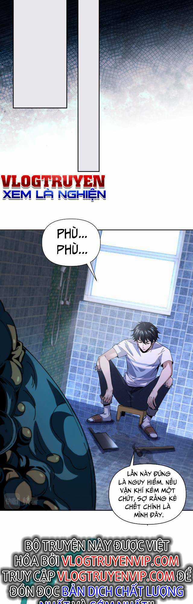 Toàn Cầu Bước Vào Thời Kỳ Đại Hồng Thủy Chapter 4 trang 20